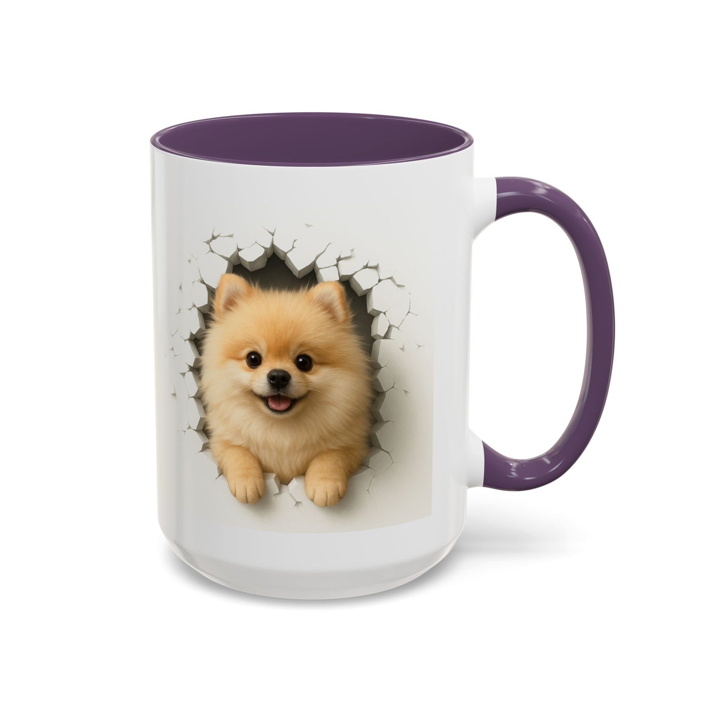 Accent Coffee Mug (11, 15oz)
