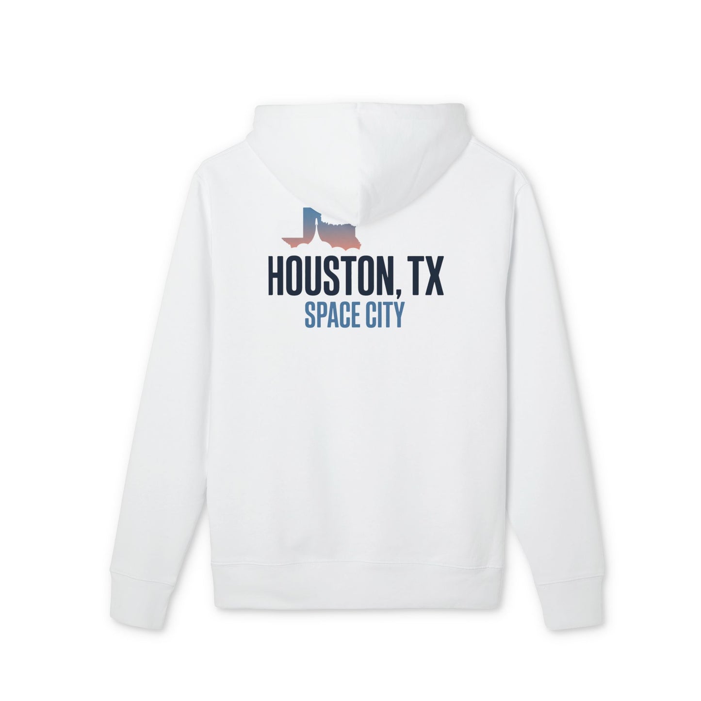 Houston, TX Space City Hoodie