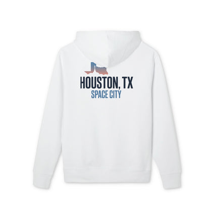 Houston, TX Space City Hoodie