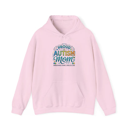 Proud Autism Mom Hoodie