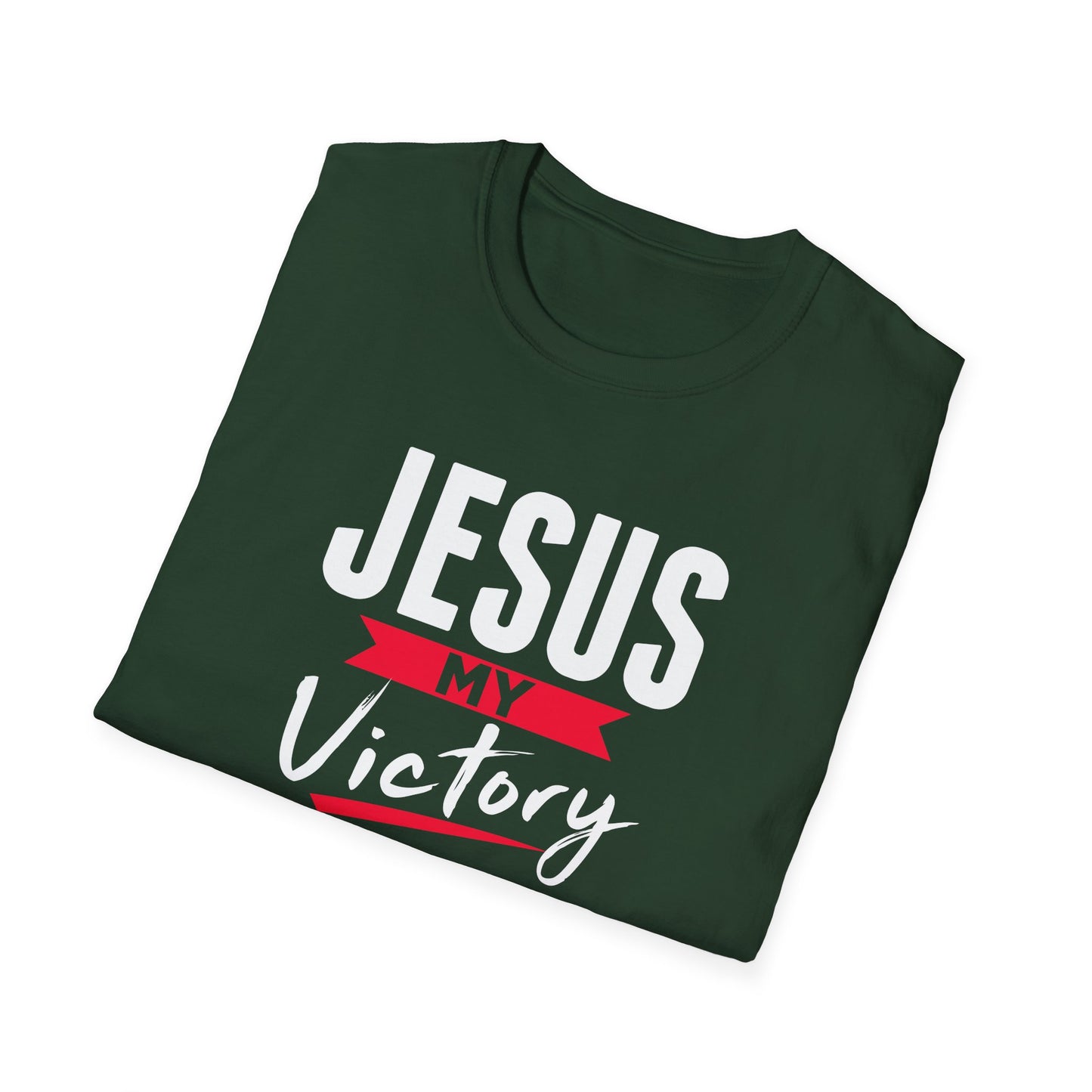 Jesus My Victory T-Shirt