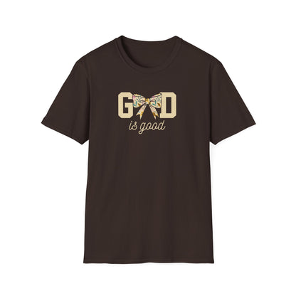 God Is Good T‑Shirt