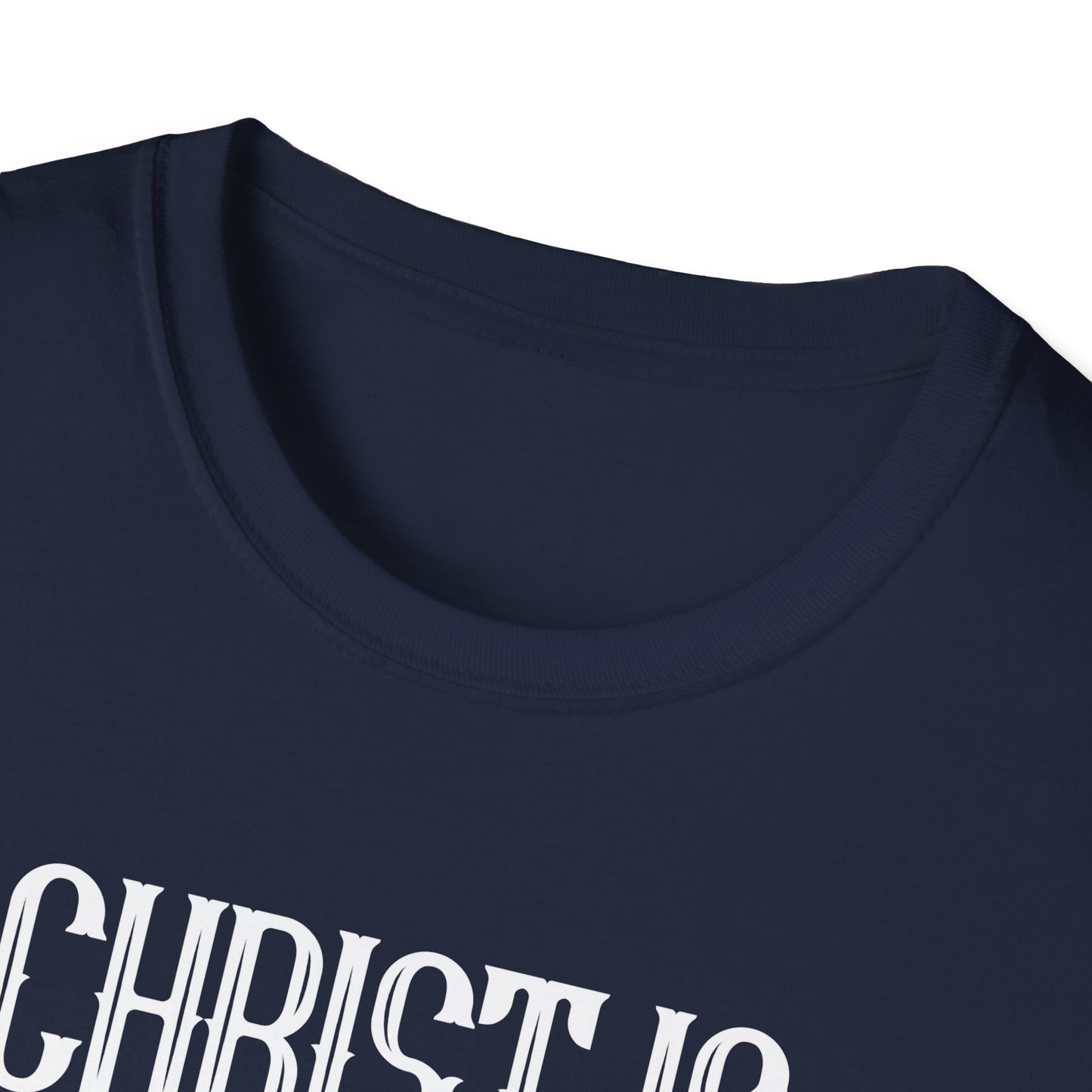 Christ Is Enough T-Shirt