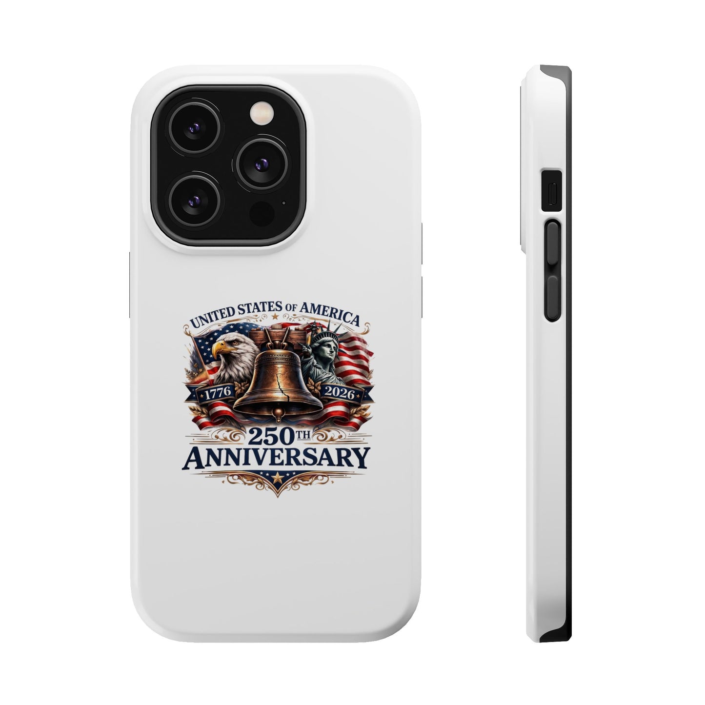 Magnetic Impact-Resistant Cases