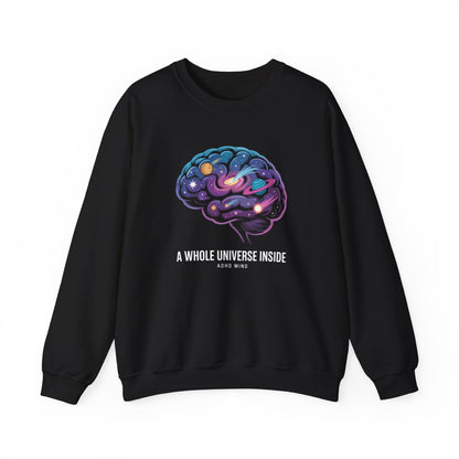 A Whole Universe Inside Sweatshirt