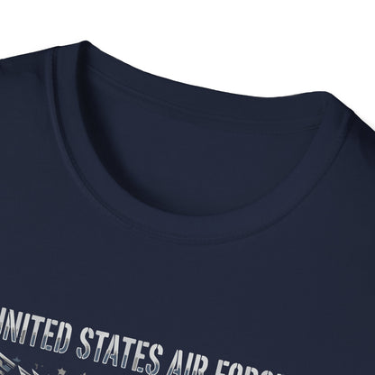 United States Air Force Above and Beyond T-Shirt