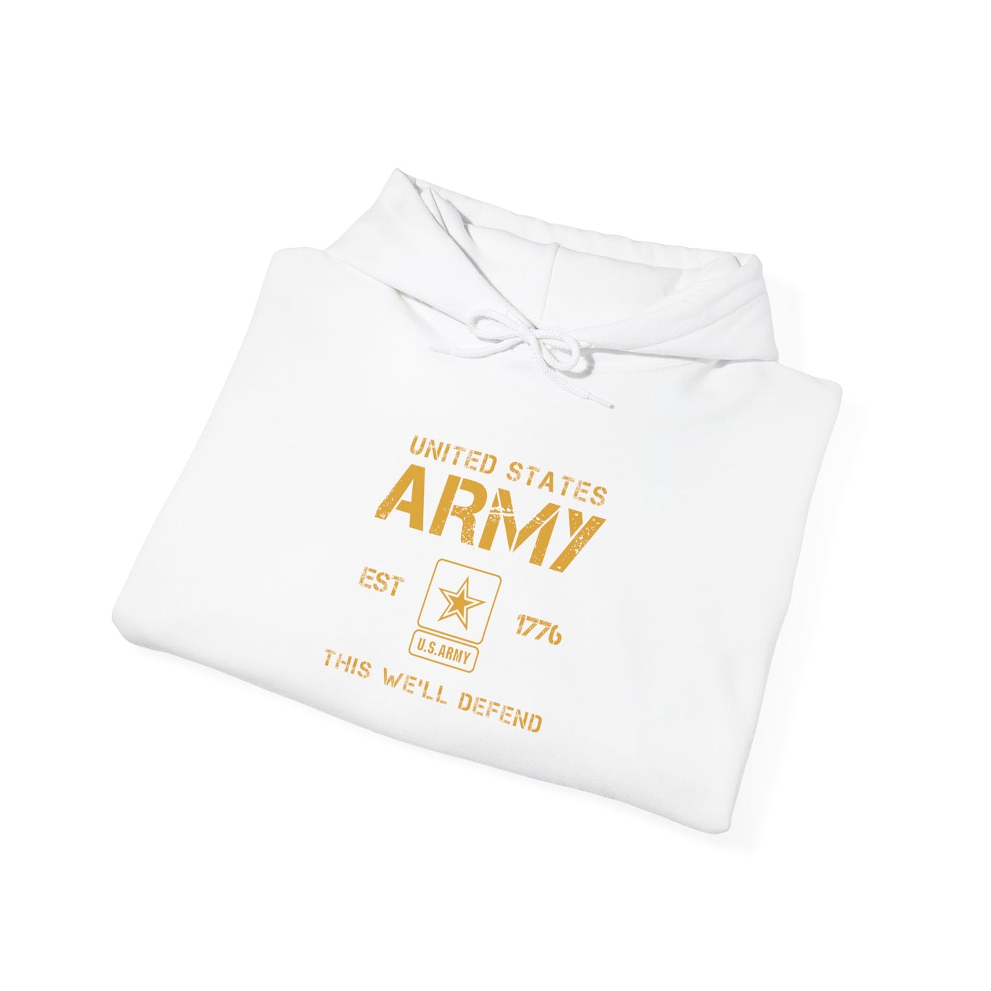 United States Army This We'll Defend Military  Hoodie