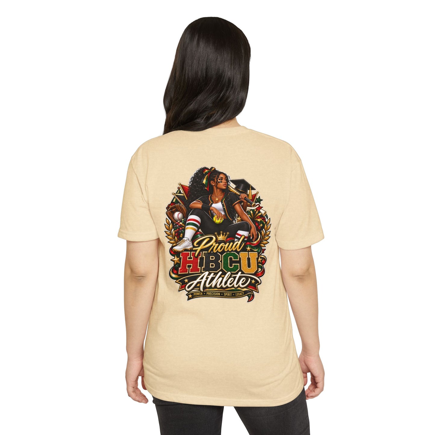 Proud HBCU Athlete T-Shirt