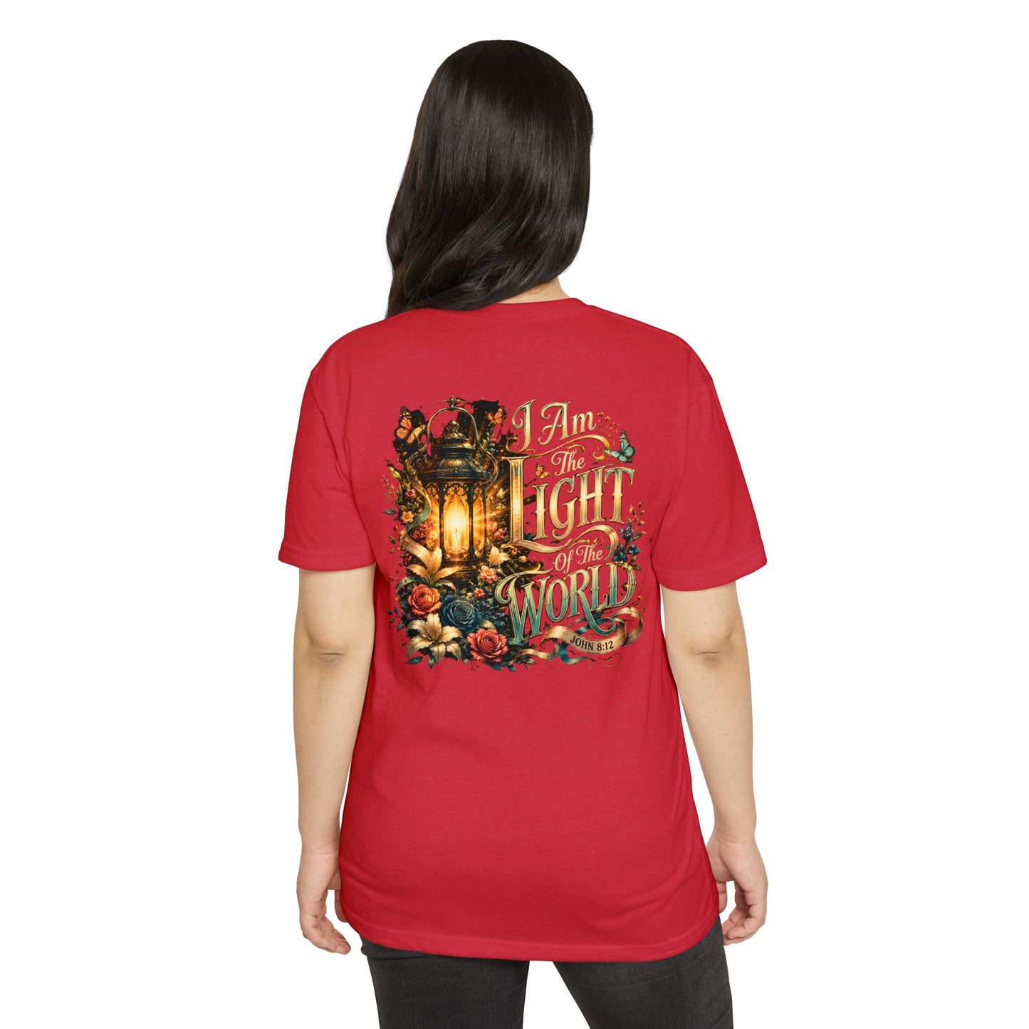 I Am the Light of the World T‑Shirt