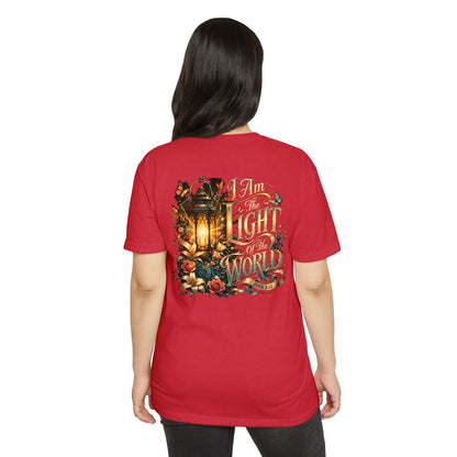 I Am the Light of the World T‑Shirt