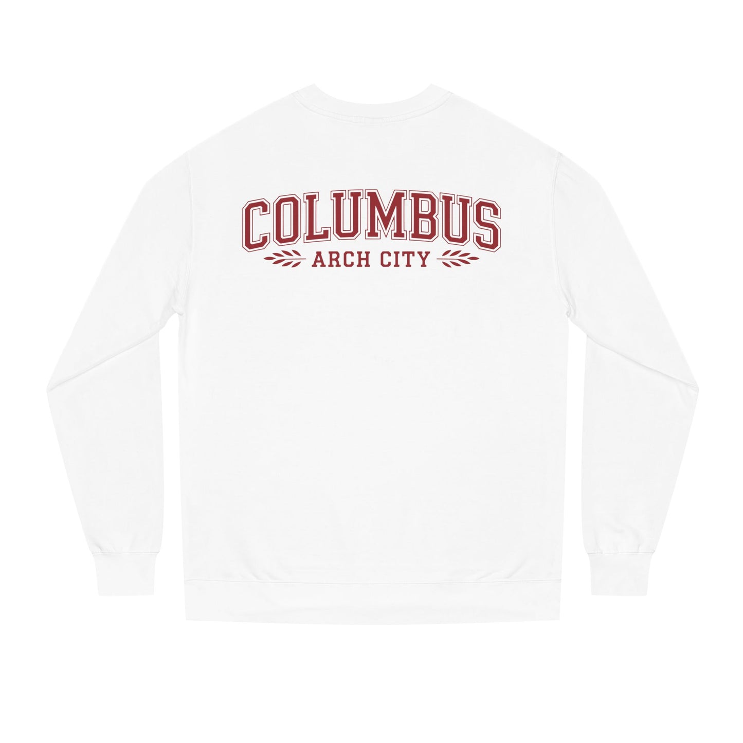 Columbus Arch City Crewneck Sweatshirt