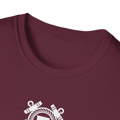 A Coast Guard Legend Has Retired T-Shirt