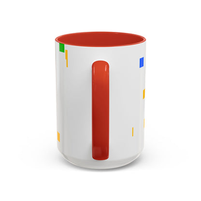 You Are Amazing Coffee Mug — Inspirational Accent Mug (11/15oz)
