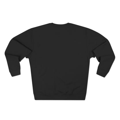 Wisdom & Theology Sweatshirt — Dove, Bible & Cross Christian Crewneck