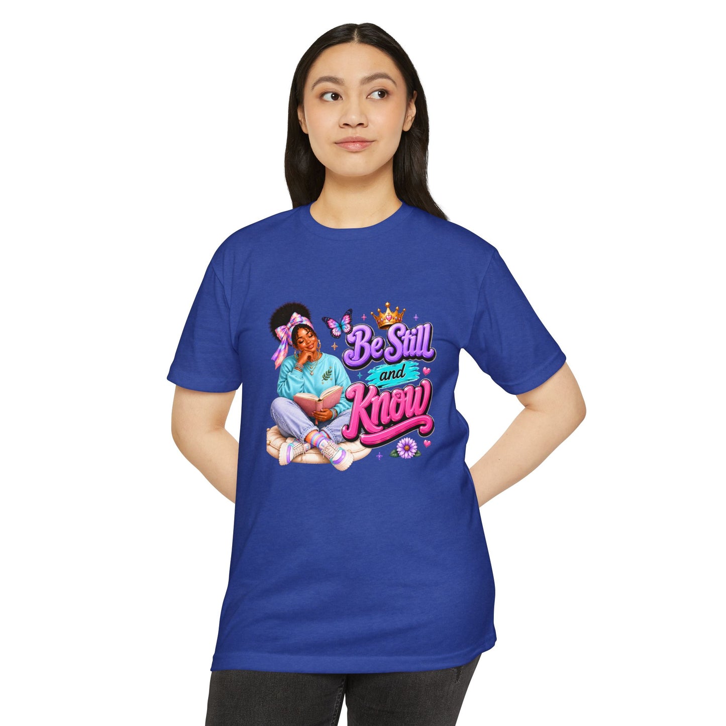 Be Still and Know T-Shirt