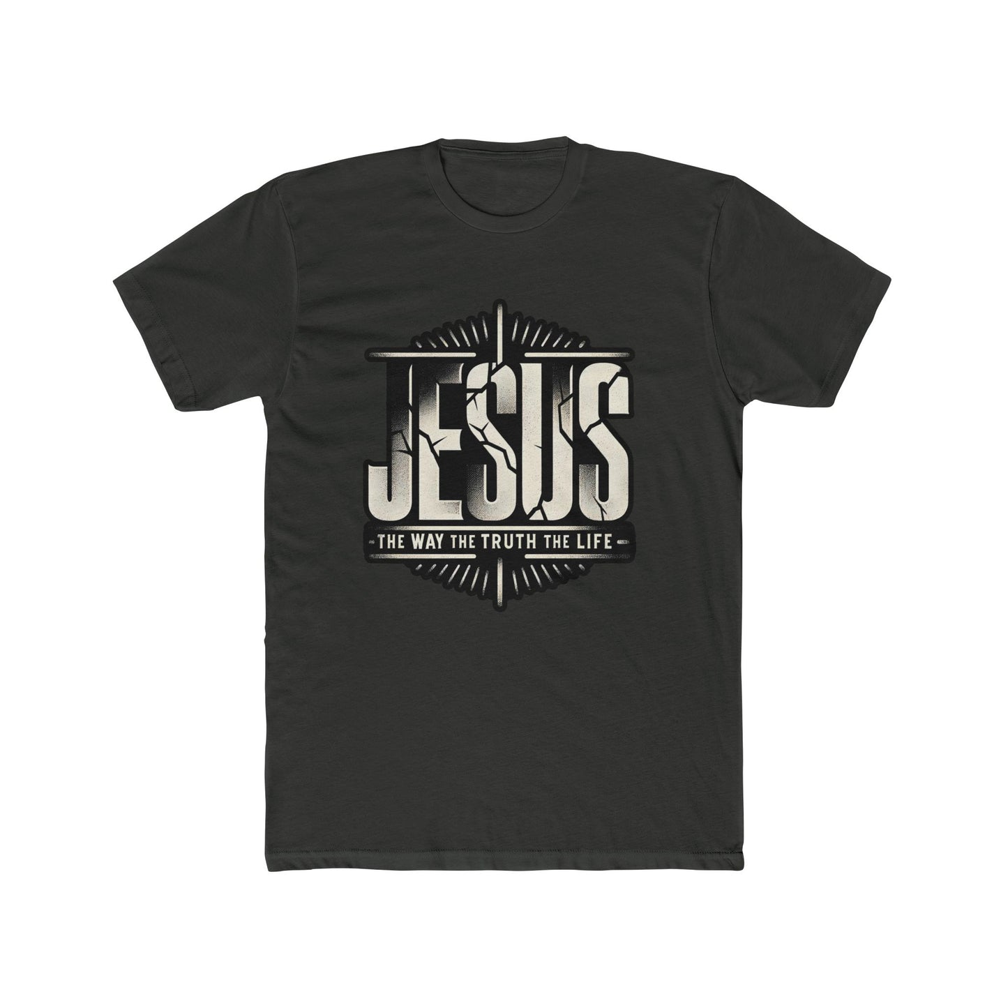 Jesus "The Way The Truth The Life" T‑Shirt