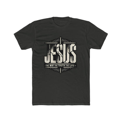 Jesus "The Way The Truth The Life" T‑Shirt