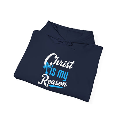 Christ Is My Reason Hoodie