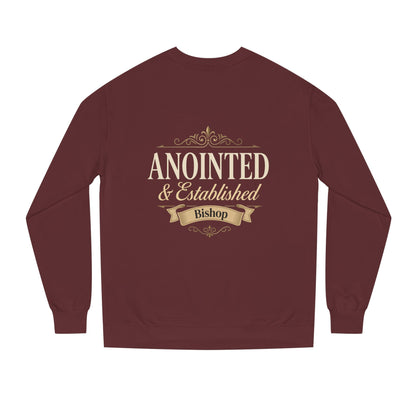 Anointed & Established Bishop Sweatshirt