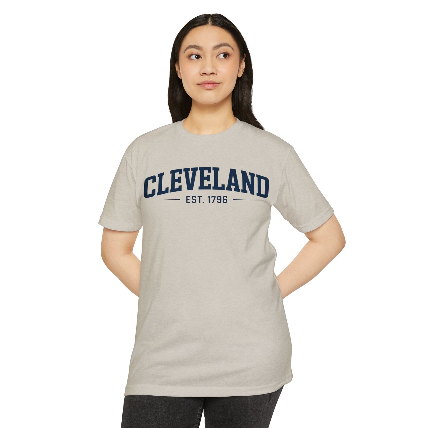 Cleveland EST. 1796 T-Shirt