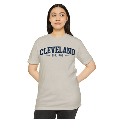 Cleveland EST. 1796 T-Shirt