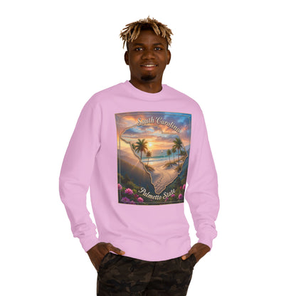 Unisex Crew Neck Sweatshirt