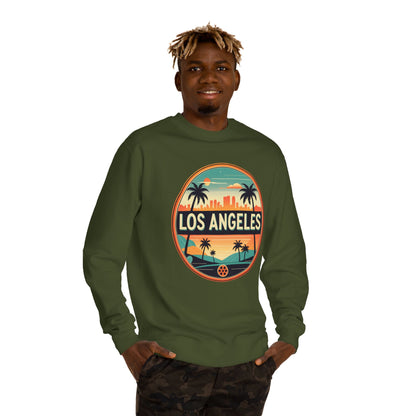 Unisex Crew Neck Sweatshirt