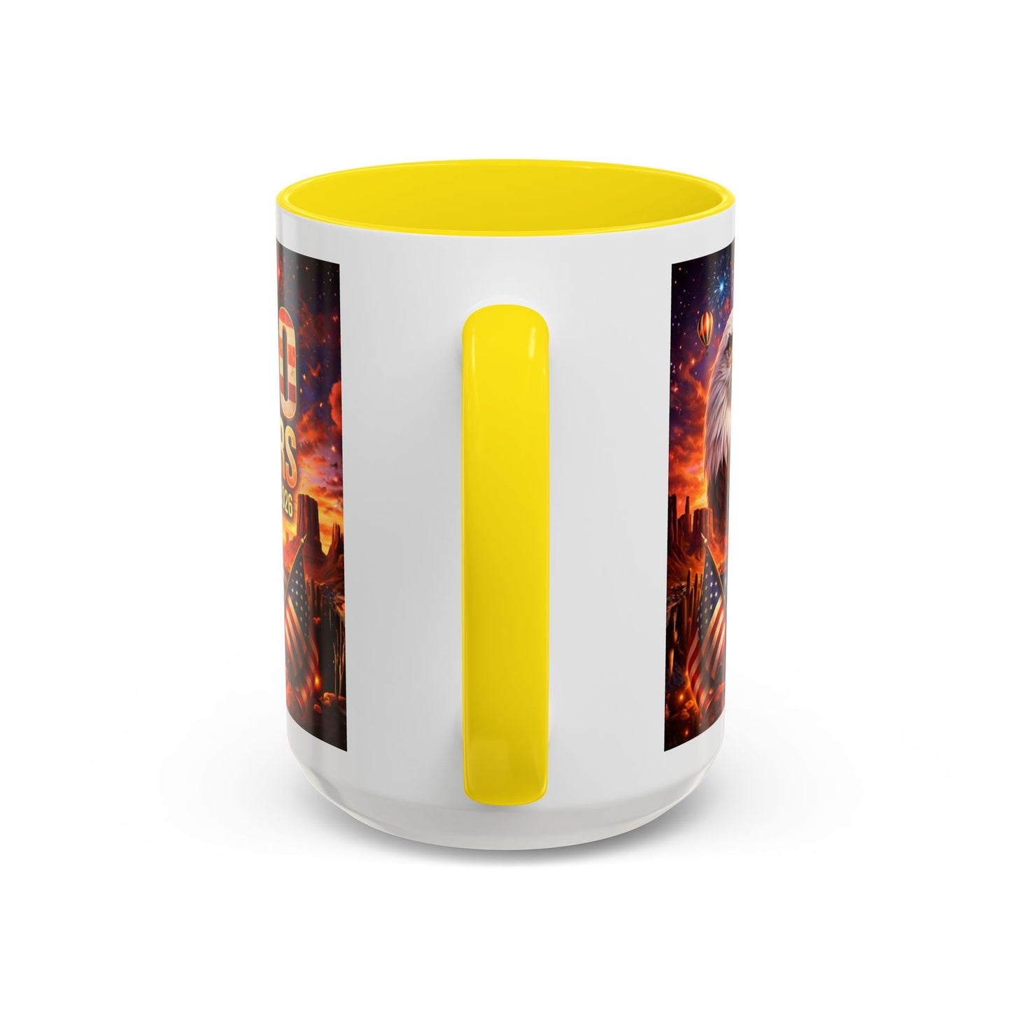 Accent Coffee Mug (11, 15oz)