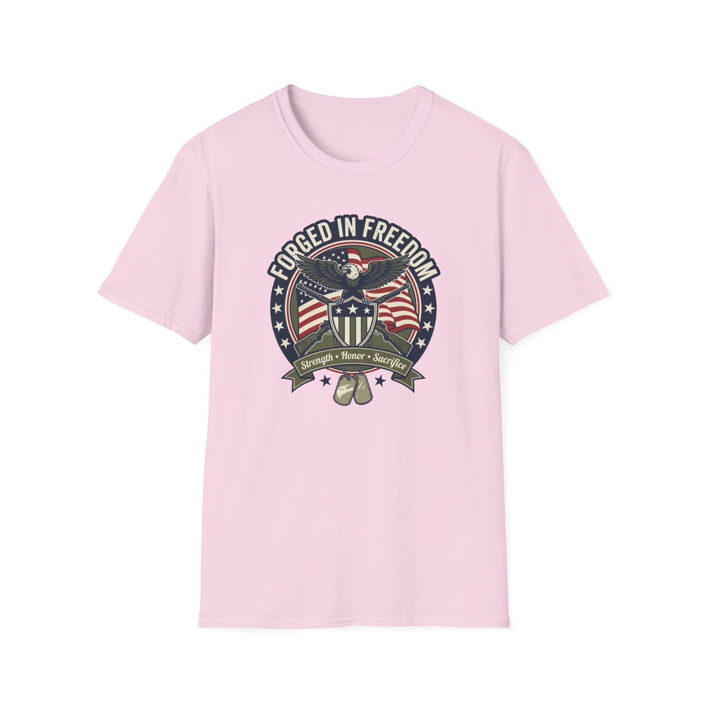 Forged in Freedom T-Shirt
