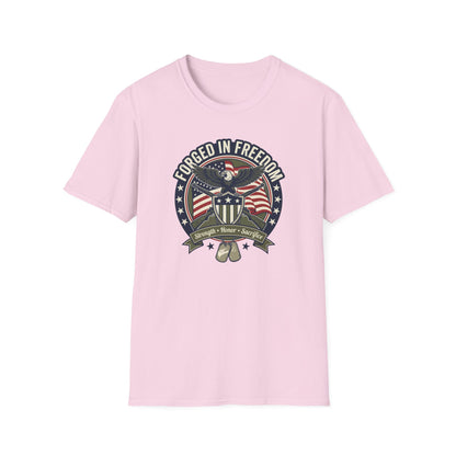 Forged in Freedom T-Shirt