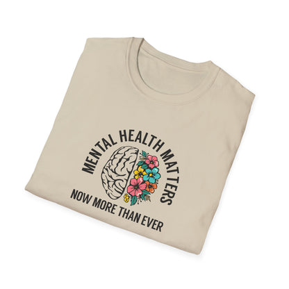 Mental Health Matters T-Shirt