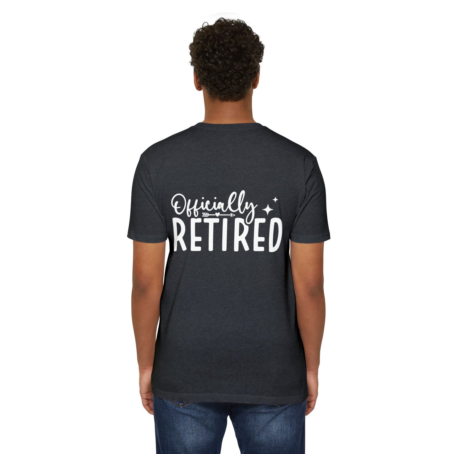 Officially Retired T-Shirt