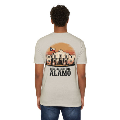 Remember The Alamo T-Shirt