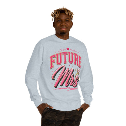 Future Mrs. Sweatshirt - Bridal Engagement Crewneck