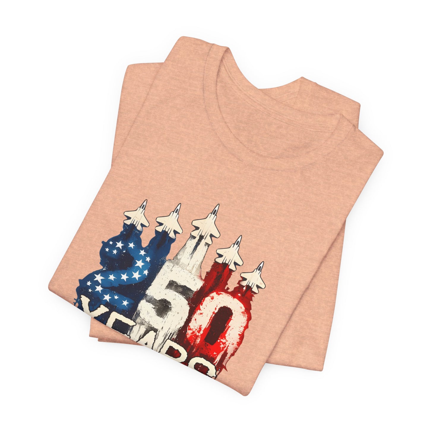 Independence 250th Anniversary Tee — "250 Years 1776–2026" Patriotic T-Shirt