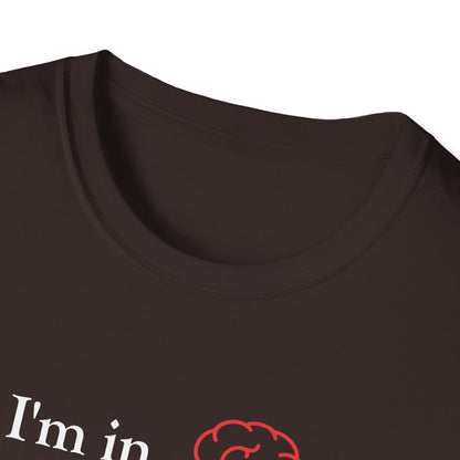 "I'm in my Self Improvement era" T-Shirt