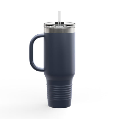 Faith Over Fear 40oz I Stainless Steel Tumbler
