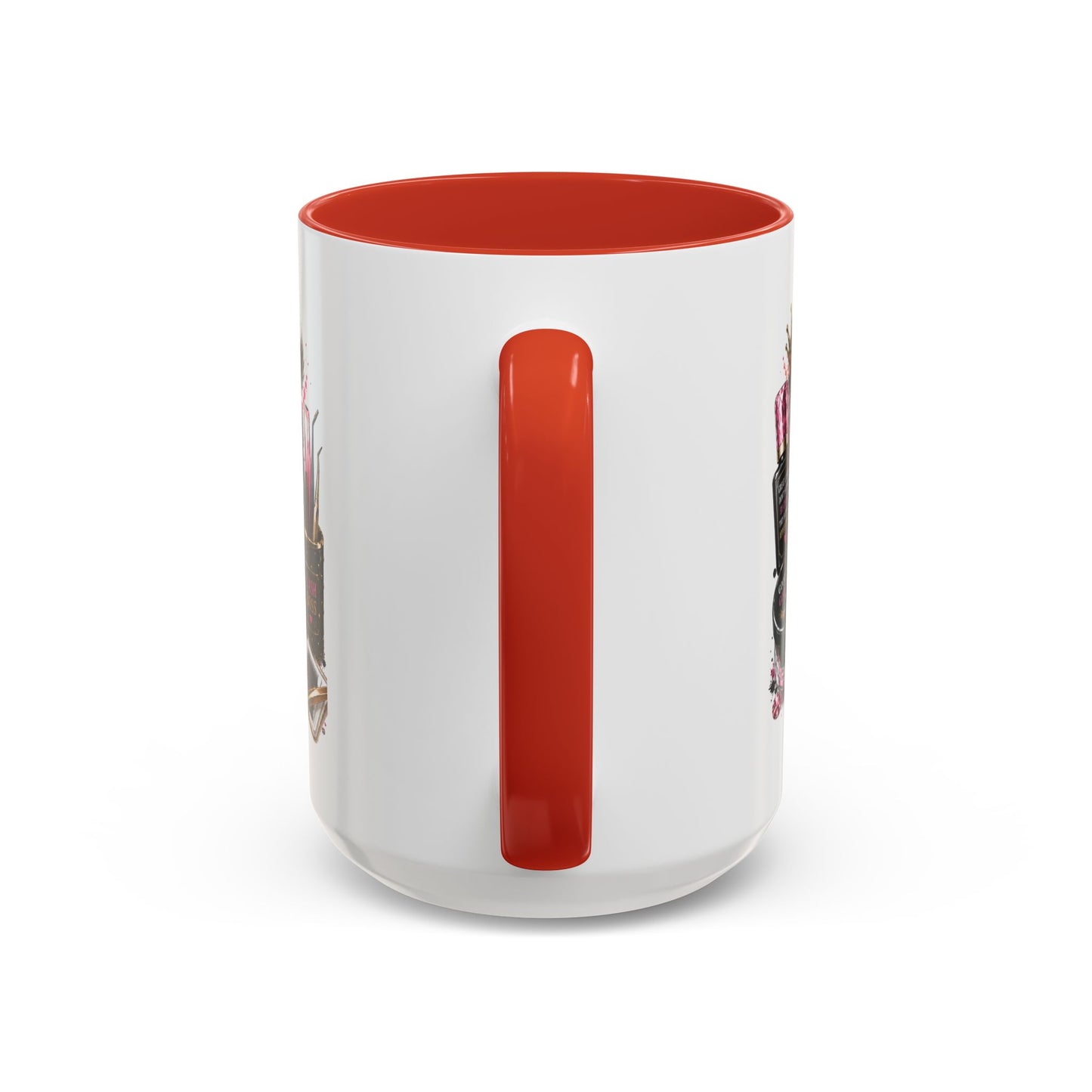 Lash Technician Coffee Mug — "Lash Technician: One Lash at a Time" Accent Mug