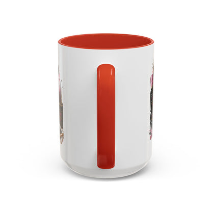 Lash Technician Coffee Mug — "Lash Technician: One Lash at a Time" Accent Mug