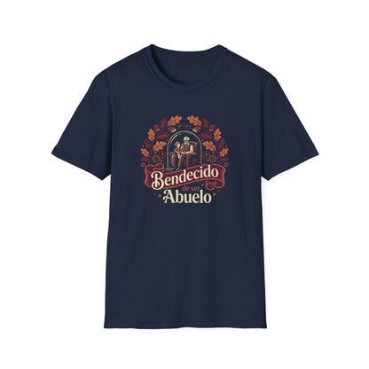 Bendecido de Ser Abuelo T-Shirt