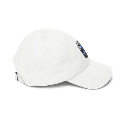 Senior 2024 Classic Dad Cap – Graduation Embroidered Hat