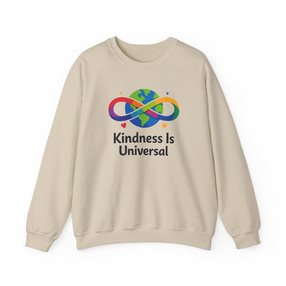 Kindness Is Universal Sweatshirt