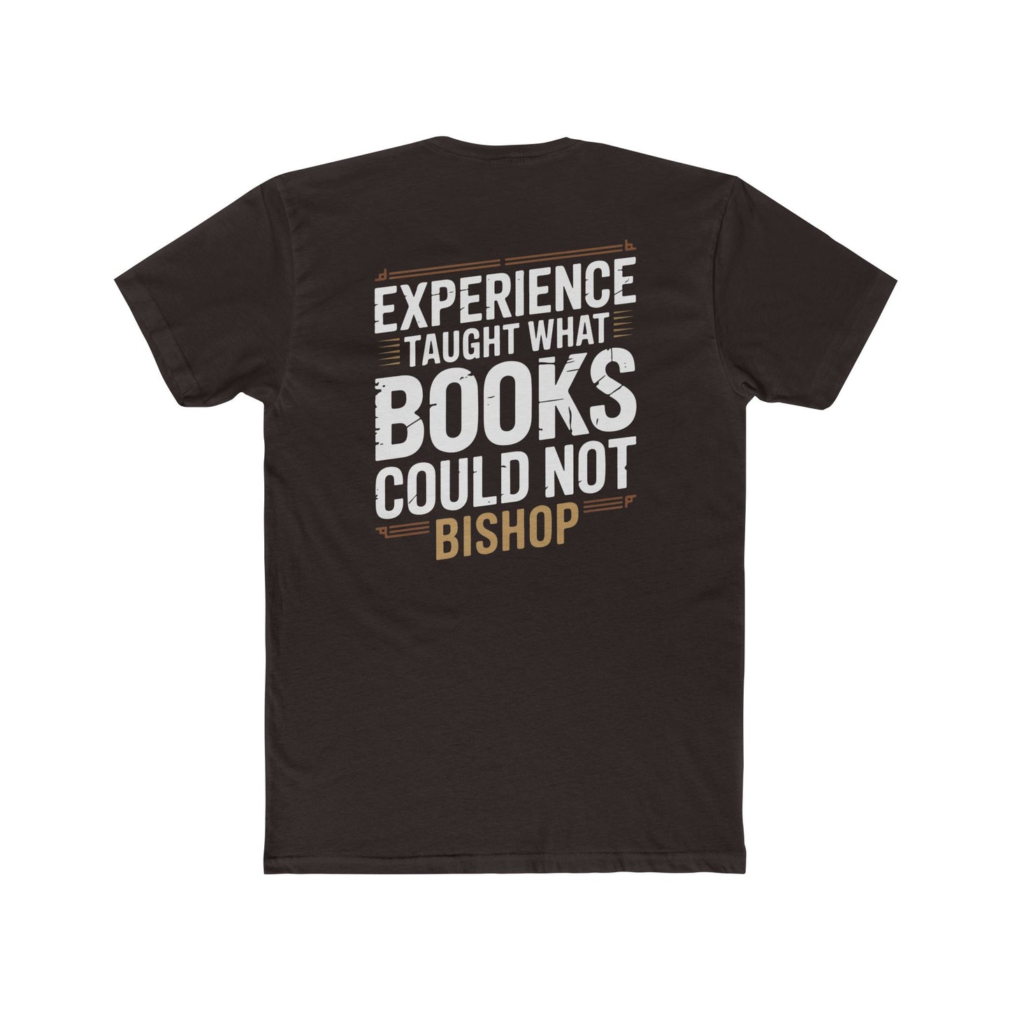 Unisex Cotton Crew Tee
