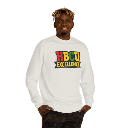 HBCU Excellence Crewneck Sweatshirt