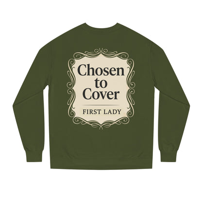 Unisex Crew Neck Sweatshirt