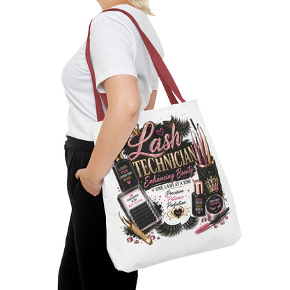 Lash Technician Tote Bag – Beauty Tools Makeup Artist Gift