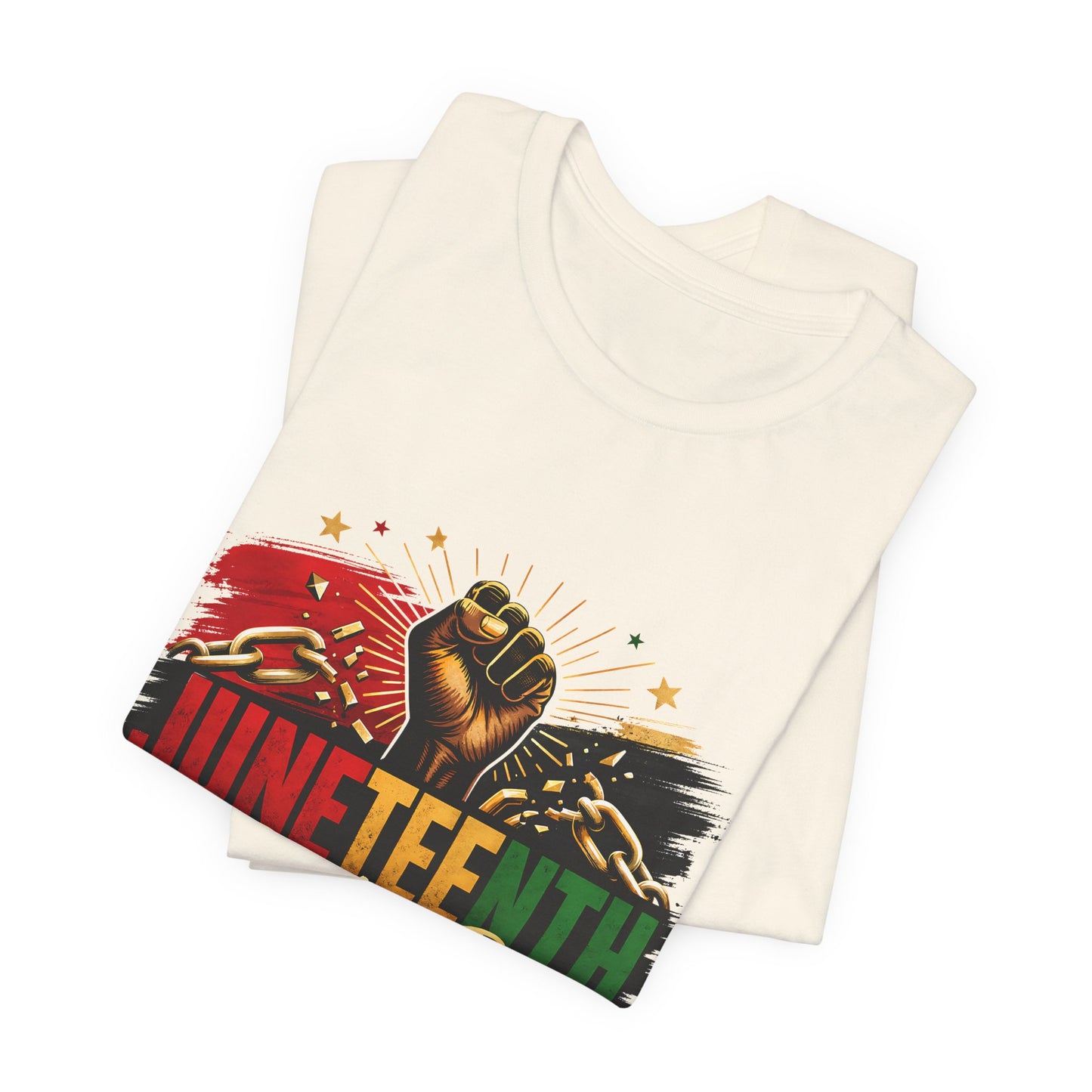 Juneteenth Freedom Day T-Shirt — Celebrating Freedom Graphic Tee