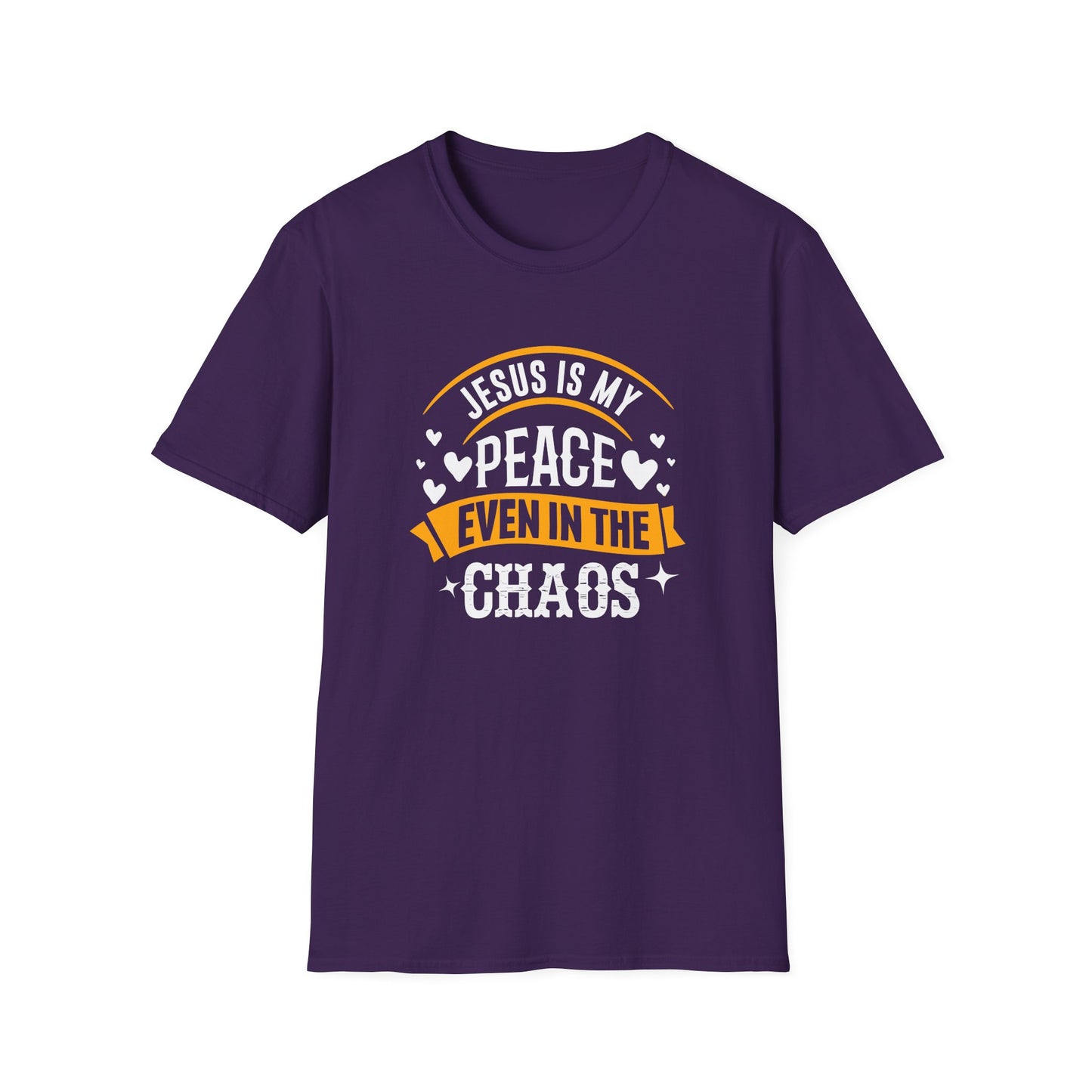 Jesus Is My Peace Even in the Chaos T-Shirt