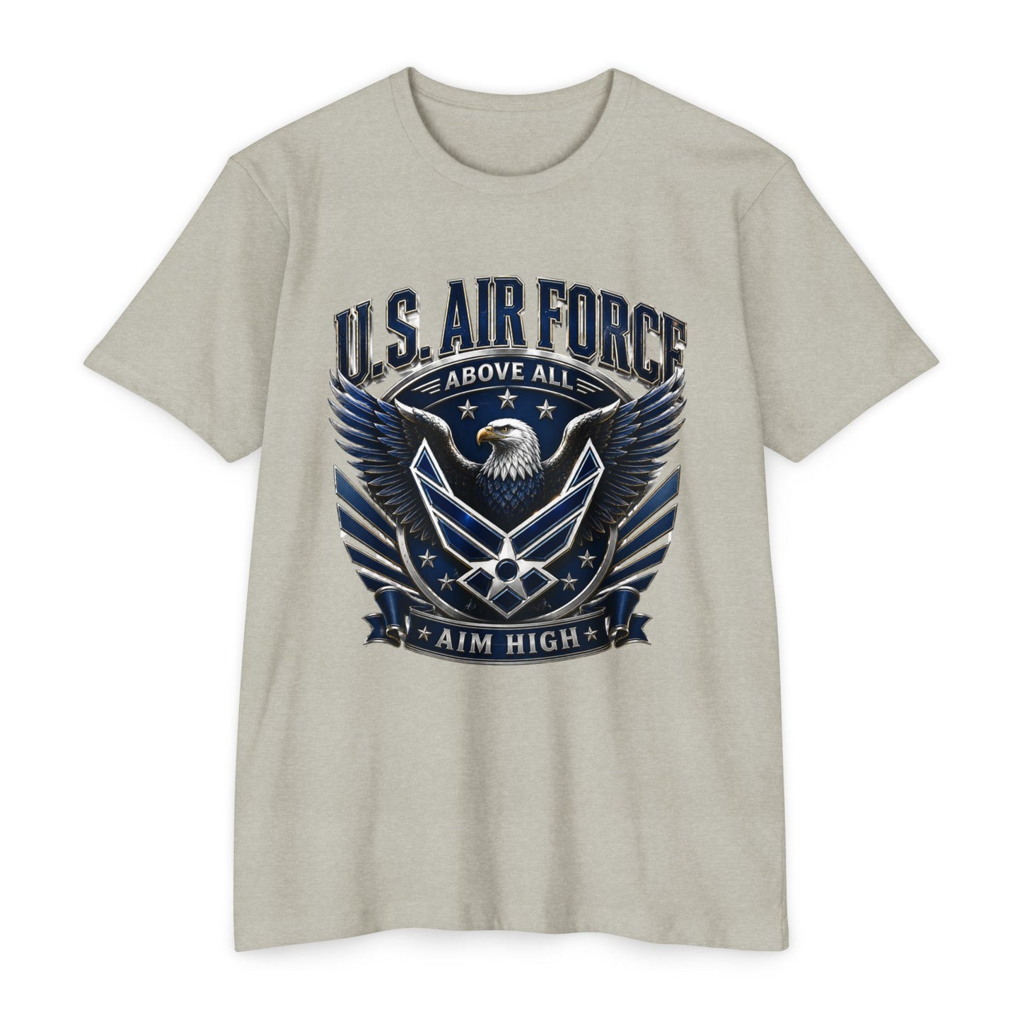 U.S. Air Force "Aim High" Eagle T-Shirt