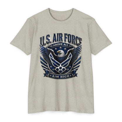 U.S. Air Force "Aim High" Eagle T-Shirt